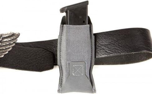 Blue Force Gear Single Magazine Pouch - Magazine Storage, Magazine Holder Pouch, Utility Pouch with Adjustable Belt Loop for Rapid Access - Multicam in Kuwait