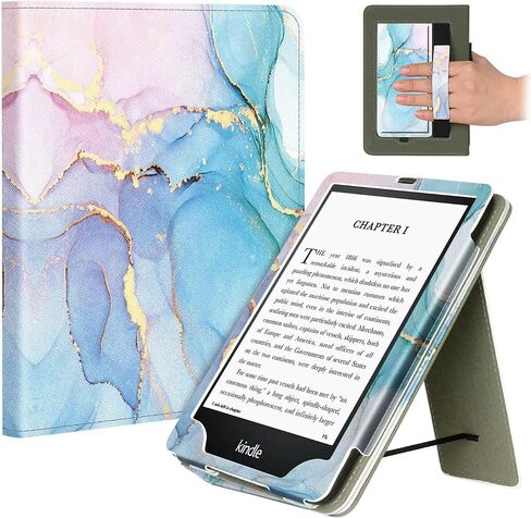 Fancity Case for Kindle Paperwhite 7"/6.8" 12th/11th Generation 2025 2024 in Saudi Arabia