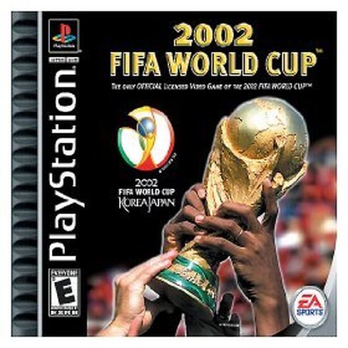 2002 FIFA World Cup - PlayStation in Kuwait