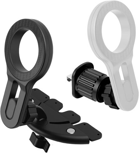 Magnetic CD Phone Holder for Car,Adjustable CD Player Phone Mount in Kuwait