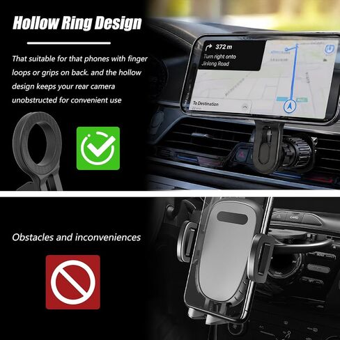 Magnetic CD Phone Holder for Car,Adjustable CD Player Phone Mount in Kuwait