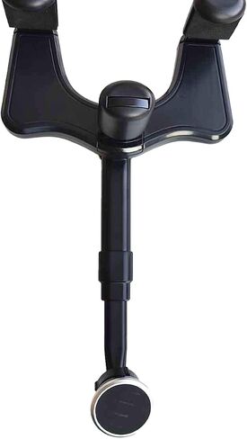 360 Rotatable & Retractable Car Phone Holder, Magnetic Mount for Rearview Mirror, Compatible with All Cellphones & Most GPS, Pro Clip Car Mirror Phone Holder Mount in Kuwait