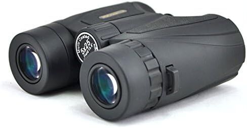 5x25 Compact Clear, Large Eyepiece Waterproof Binocular for Adult Kid, Durable High Power Easy Focus Binocular for Bird Watching,Concert, Outdoor Sport Hunting,Theater, Travel in Kuwait