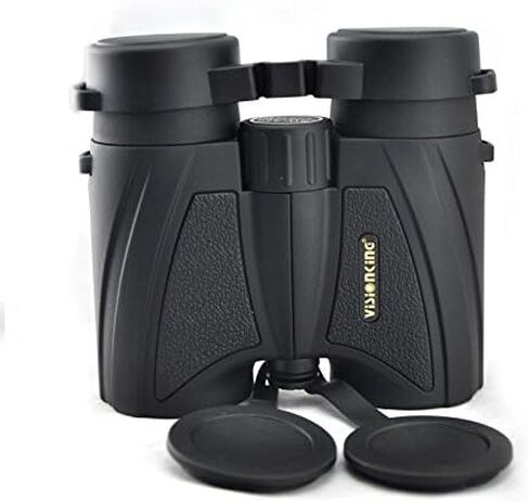 5x25 Compact Clear, Large Eyepiece Waterproof Binocular for Adult Kid, Durable High Power Easy Focus Binocular for Bird Watching,Concert, Outdoor Sport Hunting,Theater, Travel in Kuwait