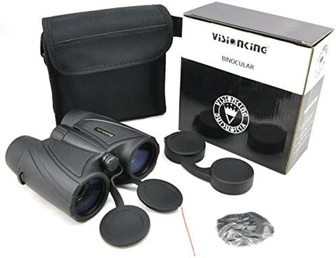 5x25 Compact Clear, Large Eyepiece Waterproof Binocular for Adult Kid, Durable High Power Easy Focus Binocular for Bird Watching,Concert, Outdoor Sport Hunting,Theater, Travel in Kuwait
