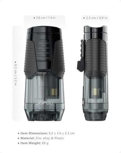 Windproof Jet Flame Turbo Torch Lighter Butane Refillable (Sold Without Gas) in Kuwait