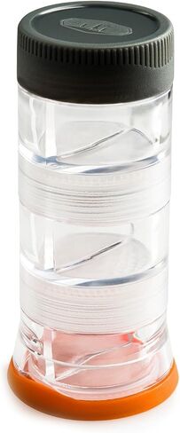 GSI Outdoors Spice Rocket, Modular Camp Spice Carrier, Clear in Saudi Arabia