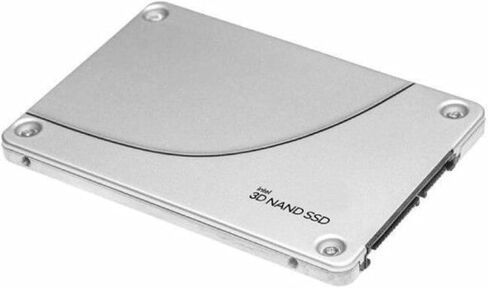 SOLIDIGM D3-S4620 3.84 TB Solid State Drive - 2.5 Internal - SATA in Kuwait
