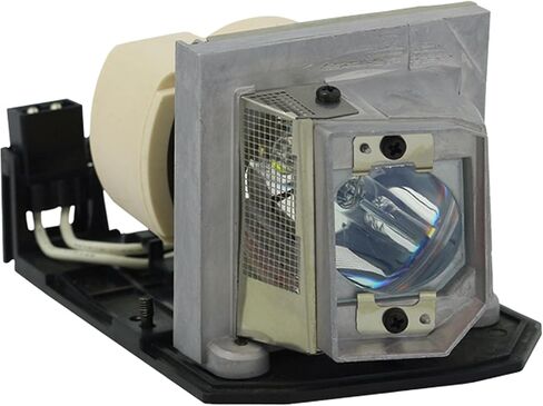 Jaspertronics™ Original Lamp & Housing for The Optoma TX612 Projector with Original Specifications, Full Lifespan Bulb – 1 Year Warranty in Kuwait