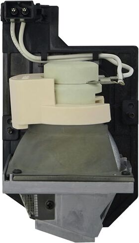Jaspertronics™ Original Lamp & Housing for The Optoma TX612 Projector with Original Specifications, Full Lifespan Bulb – 1 Year Warranty in Kuwait
