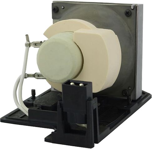 Jaspertronics™ Original Lamp & Housing for The Optoma TX612 Projector with Original Specifications, Full Lifespan Bulb – 1 Year Warranty in Kuwait