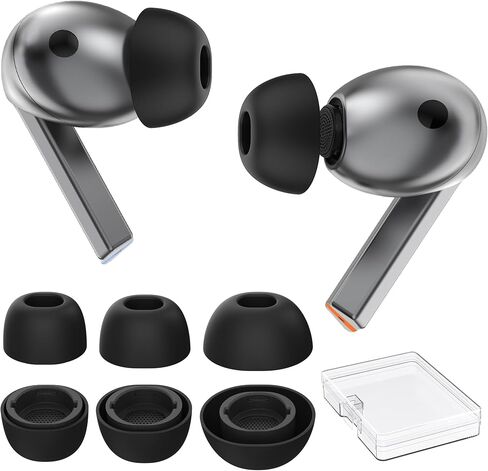 AhaStyle Ear Tips for Samsung Galaxy Buds4 Pro & Samsung Galaxy Buds3 Pro in Kuwait