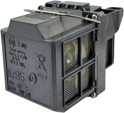 IET Genuine OEM Replacement Lamp for Epson Pro EX9240 3LCD Full HD 1080p Wireless Projector with One Year Warranty (OEM bulb inside) in Kuwait