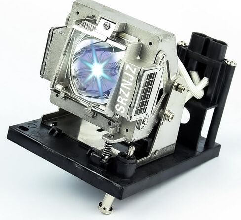 NP12LP Original Replacement Projector Lamp Bulb for NEC NP4100 NP4100W for VIVITEK D5530 D5600 D6000 D6010 D6500 D6510 D6515 D6520 DU6675 DW6030 DW6035 DX6535 with Housing in Kuwait