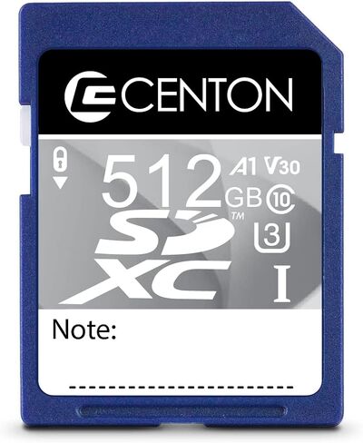 Centon MP SDXC, UHS-I, Class U3, 512GB in Kuwait