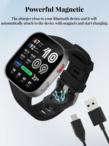 Magnetic Charger Dock for Amazfit Bip Max Smart Watch in Kuwait