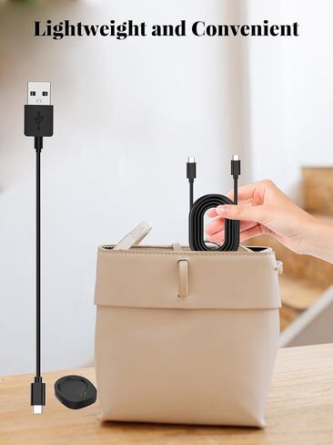 Magnetic Charger Dock for Amazfit Bip Max Smart Watch in Kuwait