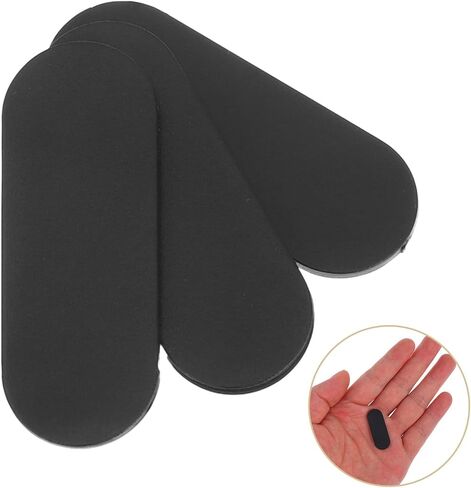 3 Pcs Black Abs Webcam Privacy Cover Slide Protector for Laptop in Kuwait