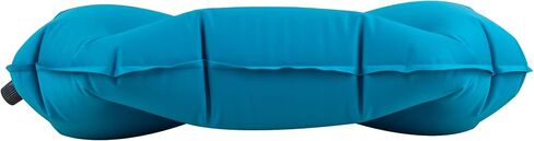 Klymit Pillow X Base XL - Ocean Depths | Lightweight & Quickly Inflatable Travel Pillow | Perfect for Airplanes, Backpacking, Hammocks, and Camping in Kuwait