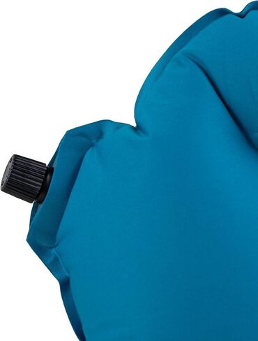 Klymit Pillow X Base XL - Ocean Depths | Lightweight & Quickly Inflatable Travel Pillow | Perfect for Airplanes, Backpacking, Hammocks, and Camping in Kuwait