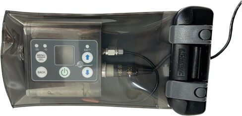 Aquapac Waterproof Radio Microphone Case, Mini in Saudi Arabia