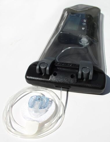 Aquapac Waterproof Radio Microphone Case, Mini in Saudi Arabia