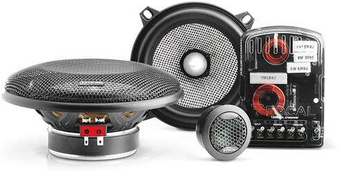 Focal 130AS 5.25" 2-Way Component Kit in Kuwait