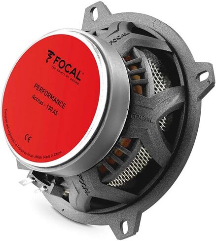 Focal 130AS 5.25" 2-Way Component Kit in Kuwait