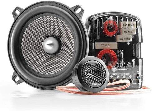 Focal 130AS 5.25" 2-Way Component Kit in Kuwait