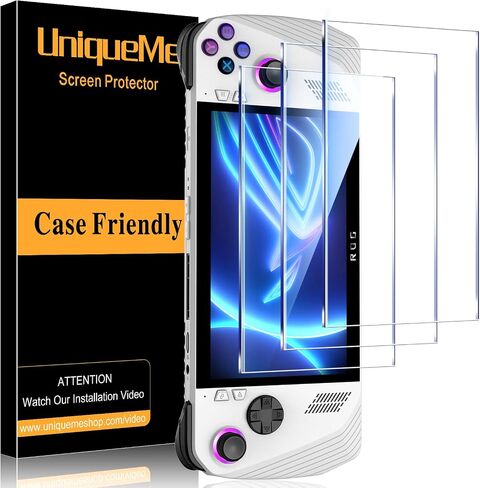 UniqueMe for Samsung Samsung Galaxy S10 Screen Protector Full Coverage in Kuwait