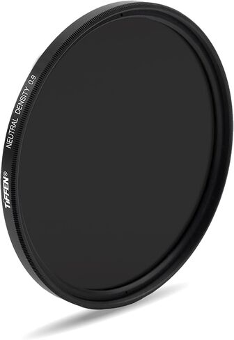 Tiffen 77mm Neutral Density 0.9 (3-Stop) Filter for Video & Photography in Saudi Arabia