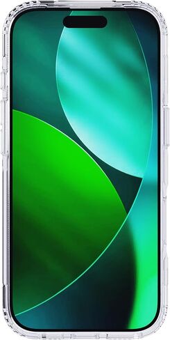 Tech21 EvoClear Case for iPhone 17 – Clear | Slim Protective Case | Impact Protection | MagSafe Compatible in Kuwait