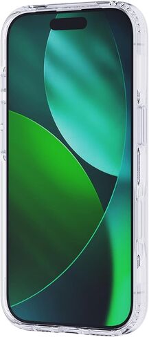 Tech21 EvoClear Case for iPhone 17 – Clear | Slim Protective Case | Impact Protection | MagSafe Compatible in Kuwait