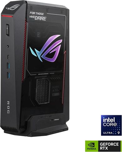 ROG NUC 16 Gaming Mini PC, Core Ultra 7 270HX+, RTX 5060, 16GB RAM, 1TB SSD in Kuwait