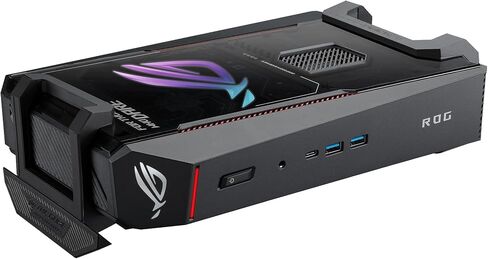 ROG NUC 16 Gaming Mini PC, Core Ultra 7 270HX+, RTX 5060, 16GB RAM, 1TB SSD in Kuwait