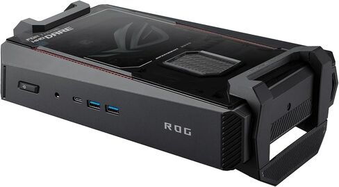 ROG NUC 16 Gaming Mini PC, Core Ultra 7 270HX+, RTX 5060, 16GB RAM, 1TB SSD in Kuwait