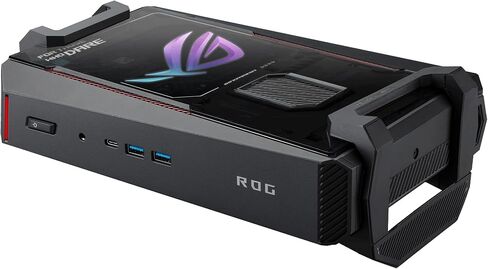 ROG NUC 16 Gaming Mini PC, Core Ultra 7 270HX+, RTX 5060, 16GB RAM, 1TB SSD in Kuwait