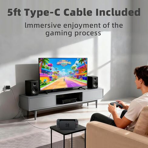 Switch 2 Charger, 60W AC Power Adapter for Nintendo 2/1 in Kuwait