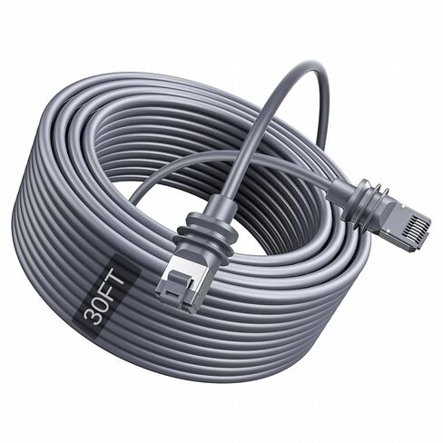 Starlink Mini Ethernet Cable for Starlink 4/4X/Mini & V5, 30FT in Kuwait