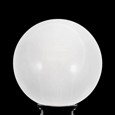 6pcs Light Diffuser White PC Anti Fog Globe Cover for LED Bulbs in Kuwait