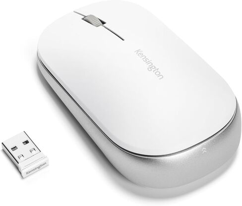 Kensington SureTrack™ Dual Wireless Mouse- Black (K75298WW) in Kuwait