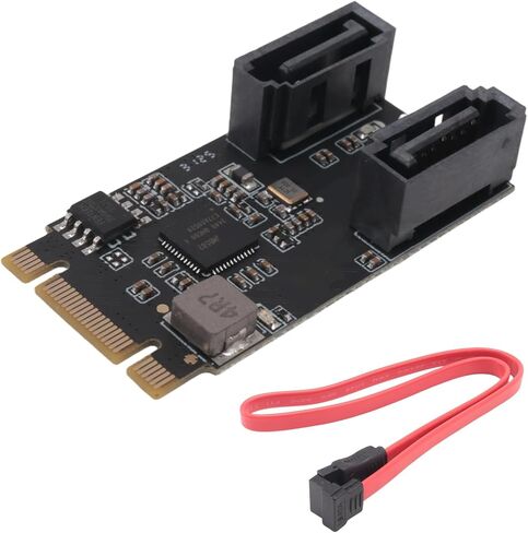 Add-On Card JMB582 Chipset Port Multiplier/Based in Kuwait