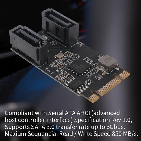 Add-On Card JMB582 Chipset Port Multiplier/Based in Kuwait