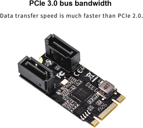 Add-On Card JMB582 Chipset Port Multiplier/Based in Kuwait