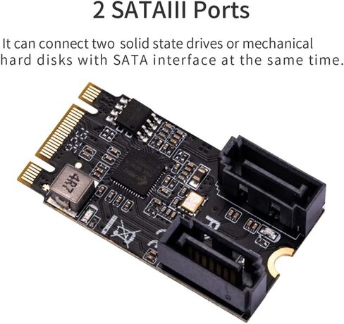 Add-On Card JMB582 Chipset Port Multiplier/Based in Kuwait