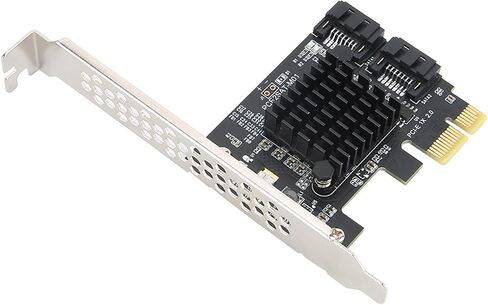 Cuifati PCI Express Card to 2 3.0 Ports, 2-Port III PCIe Controller in Kuwait