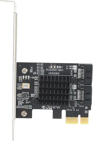 Cuifati PCI Express Card to 2 3.0 Ports, 2-Port III PCIe Controller in Kuwait