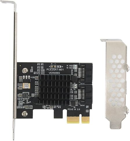 Cuifati PCI Express Card to 2 3.0 Ports, 2-Port III PCIe Controller in Kuwait