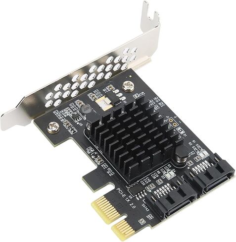 Cuifati PCI Express Card to 2 3.0 Ports, 2-Port III PCIe Controller in Kuwait