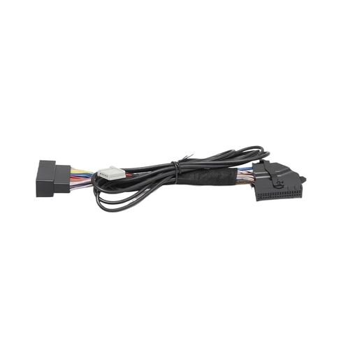 4 To 8 PNP USB HUB Module Power Adapter Wiring Harness With RAC Female Plug Compatible For Ford SYNC 3 Length 130cm in Saudi Arabia